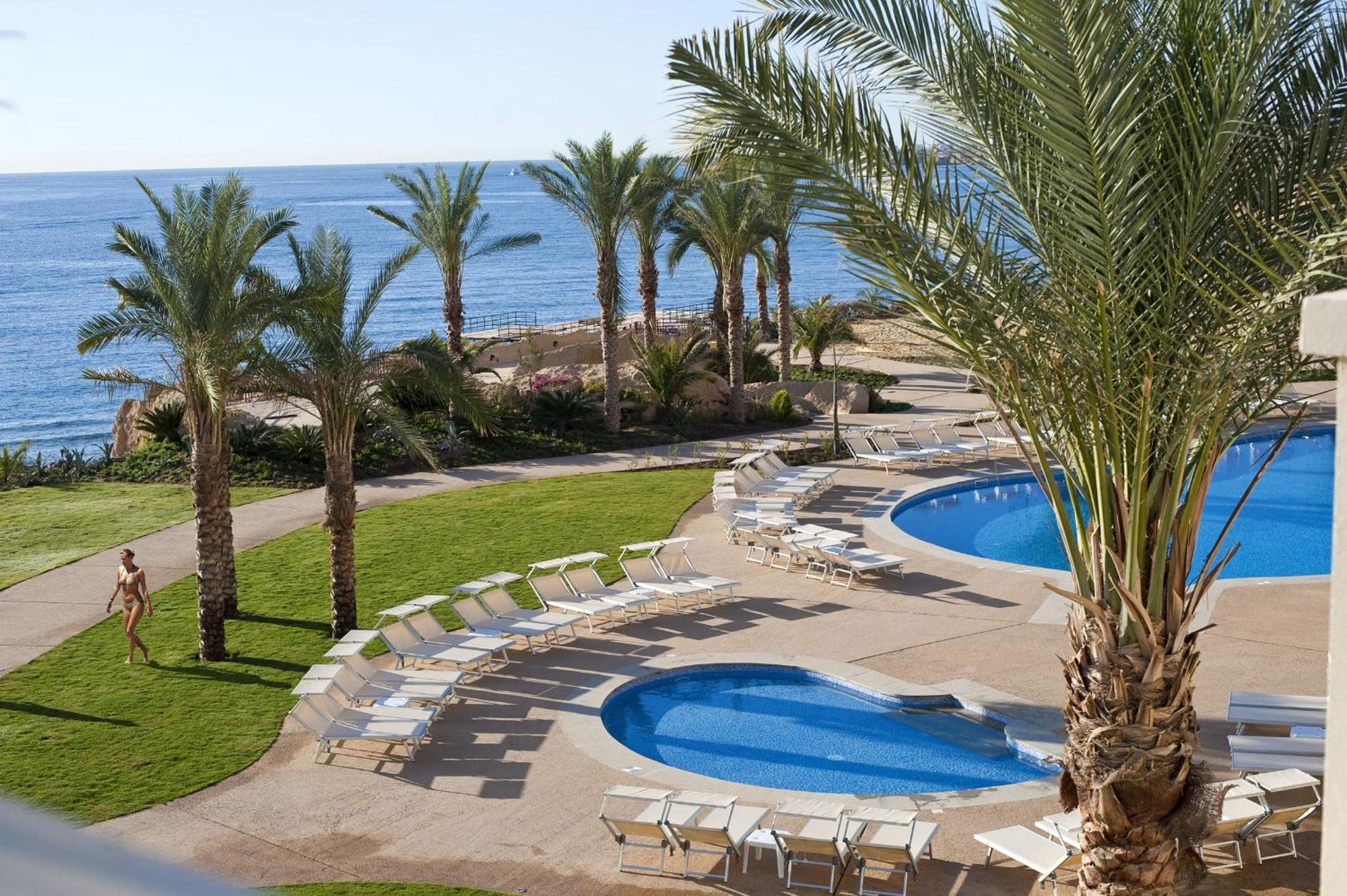 Stella Di Mare Beach Hotel & Spa Шарм-эль-Шейх Экстерьер фото The Dan Hotel