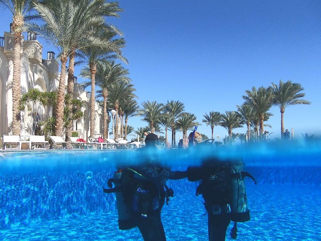 Stella Di Mare Beach Hotel & Spa Шарм-эль-Шейх Экстерьер фото The Red Sea Resort