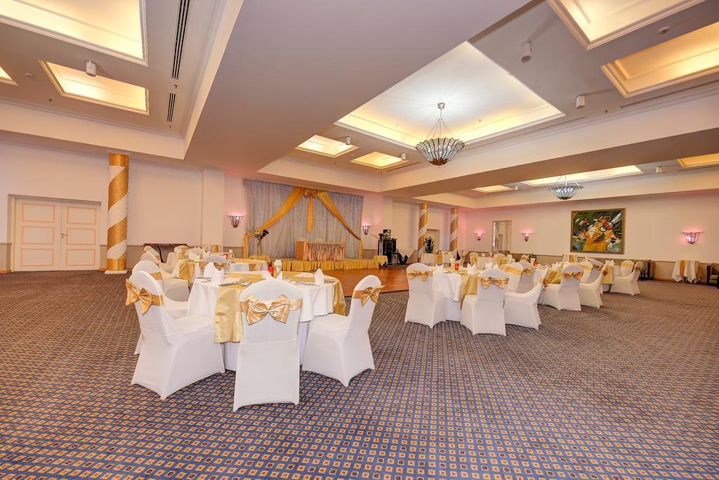Stella Di Mare Beach Hotel & Spa Шарм-эль-Шейх Экстерьер фото The ballroom