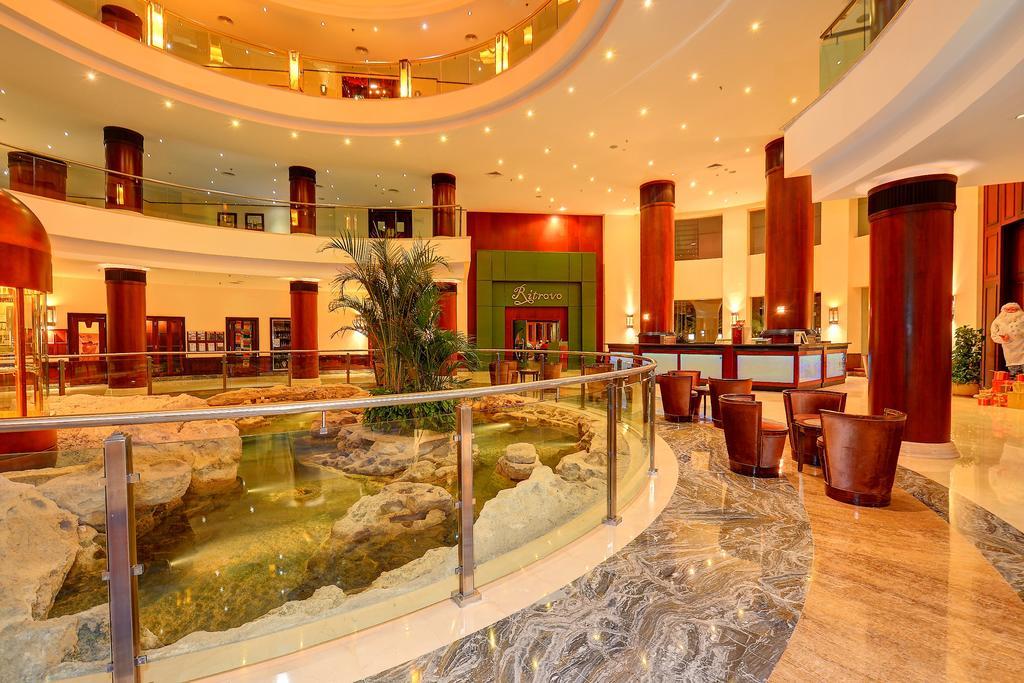 Stella Di Mare Beach Hotel & Spa Шарм-эль-Шейх Экстерьер фото Lobby