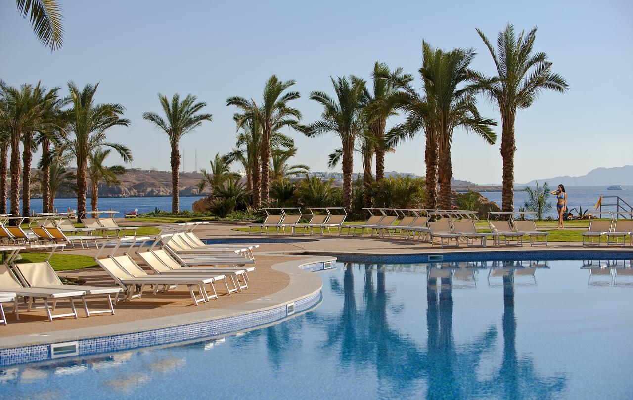 Stella Di Mare Beach Hotel & Spa Шарм-эль-Шейх Экстерьер фото Pool at the Grand Resort